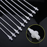 10 Unids - set Canino Desechable para Perros y Ovejas- Tubo de Catéter de Cría de Inseminación Artificial